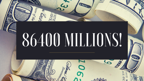 86400€!
